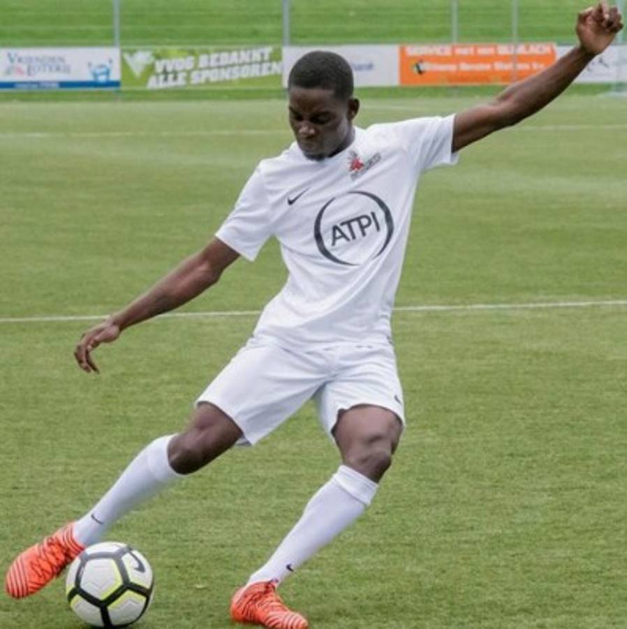 La insólita historia de Bernio Verhagen: El falso futbolista que engañó a cuatro clubes y terminó en la cárcel