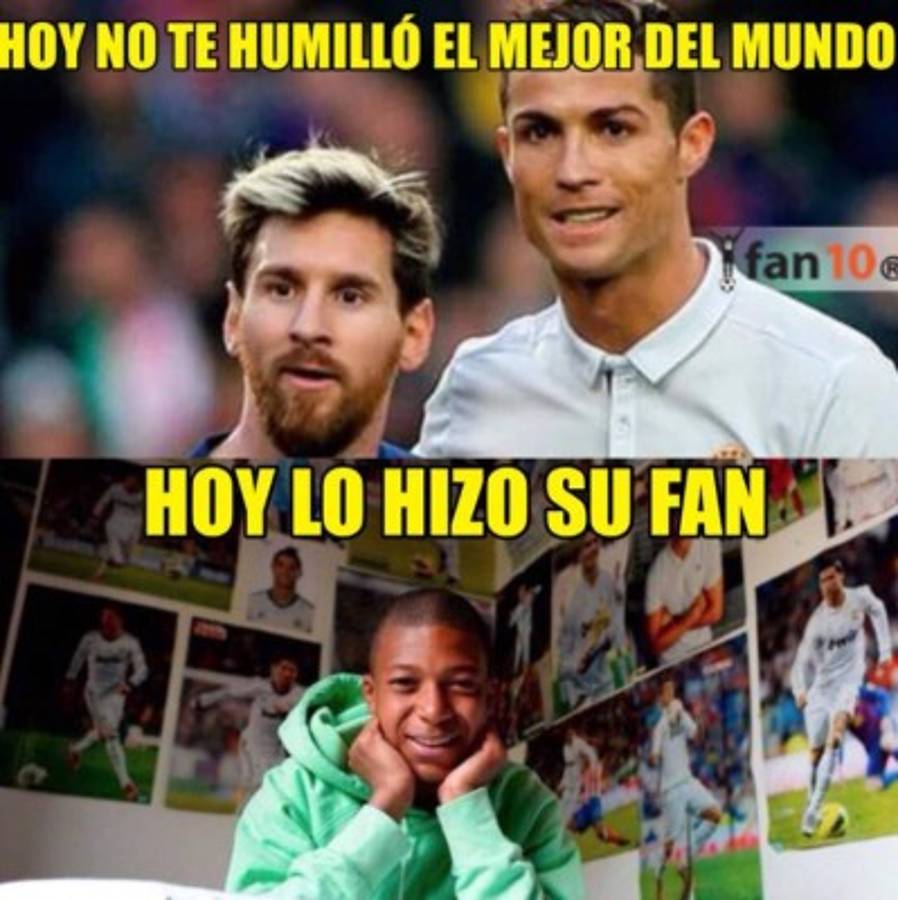 MEMES: Messi y Argentina revientan las redes tras quedar eliminados de Rusia 2018