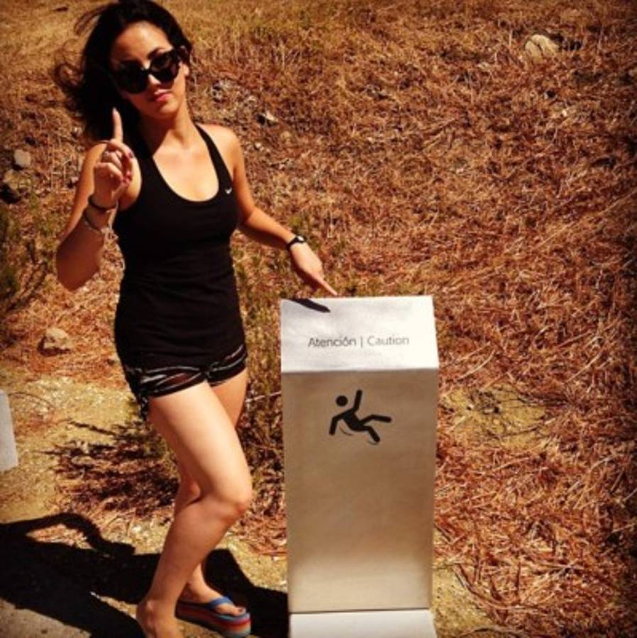 Así es Claudia Sánchez, la 'nueva conquista' de Cristiano Ronaldo