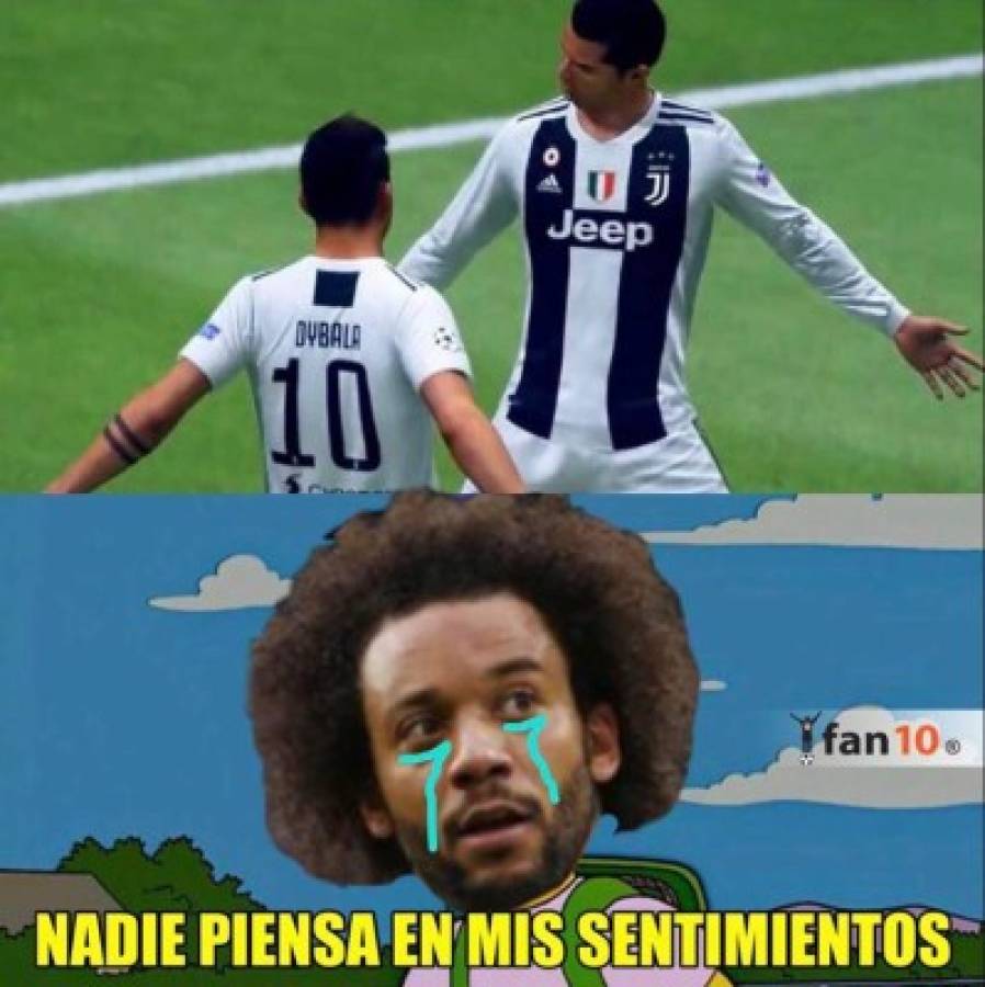 Los memes se mofan del Real Madrid por empate ante el Bilbao