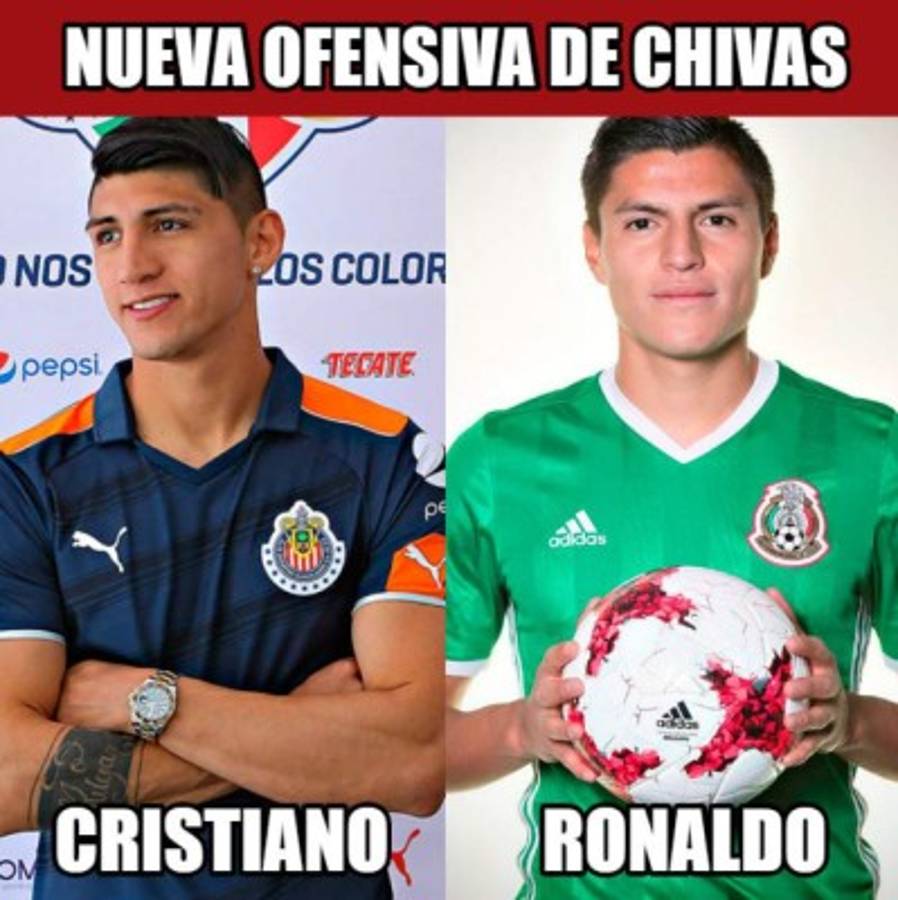 ¡GRACIOSOS! El draft mexicano provocó memes para morirse de la risa