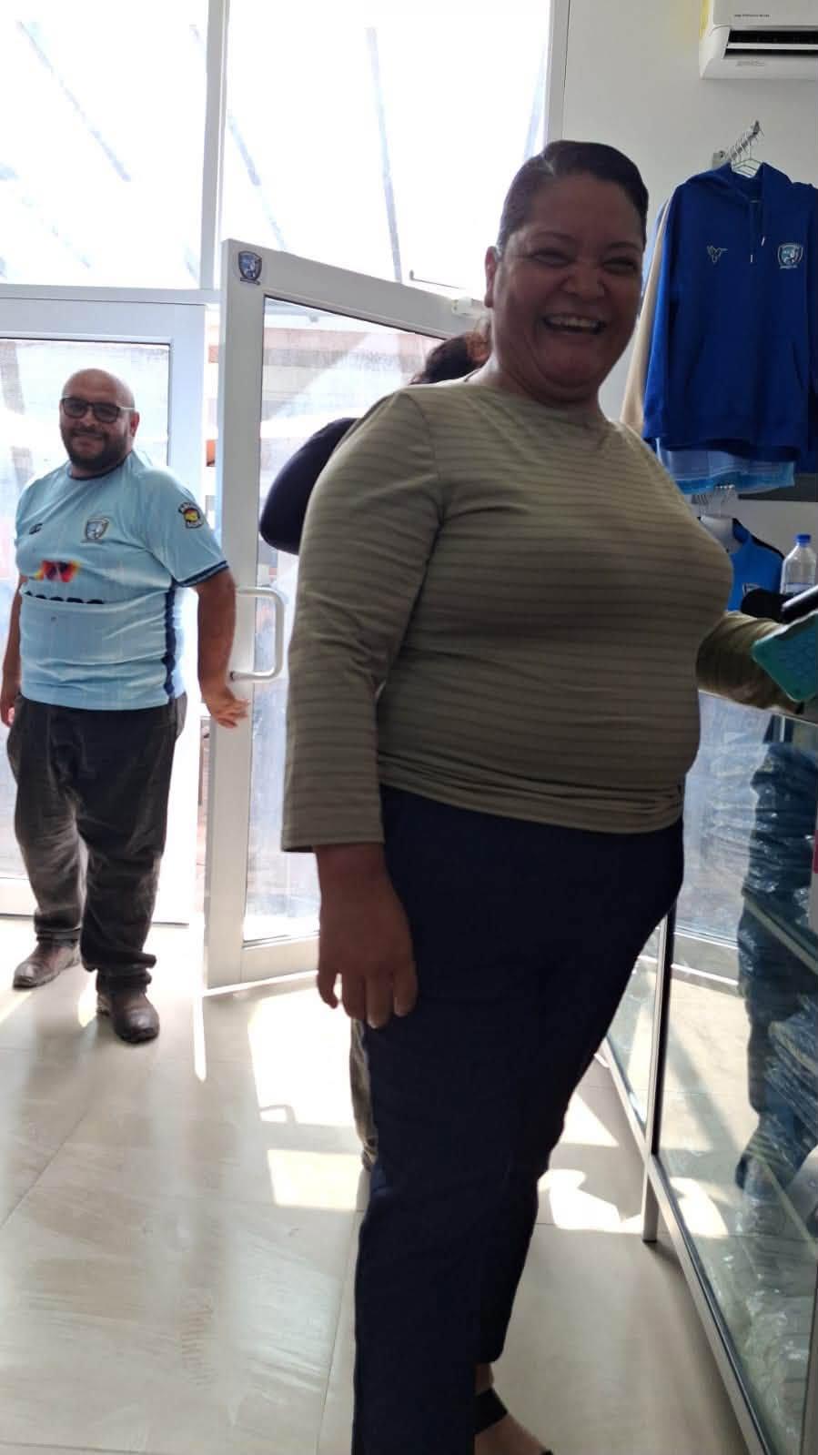 El Génesis FC, un club que se está modernizando y cuenta con una tienda completa