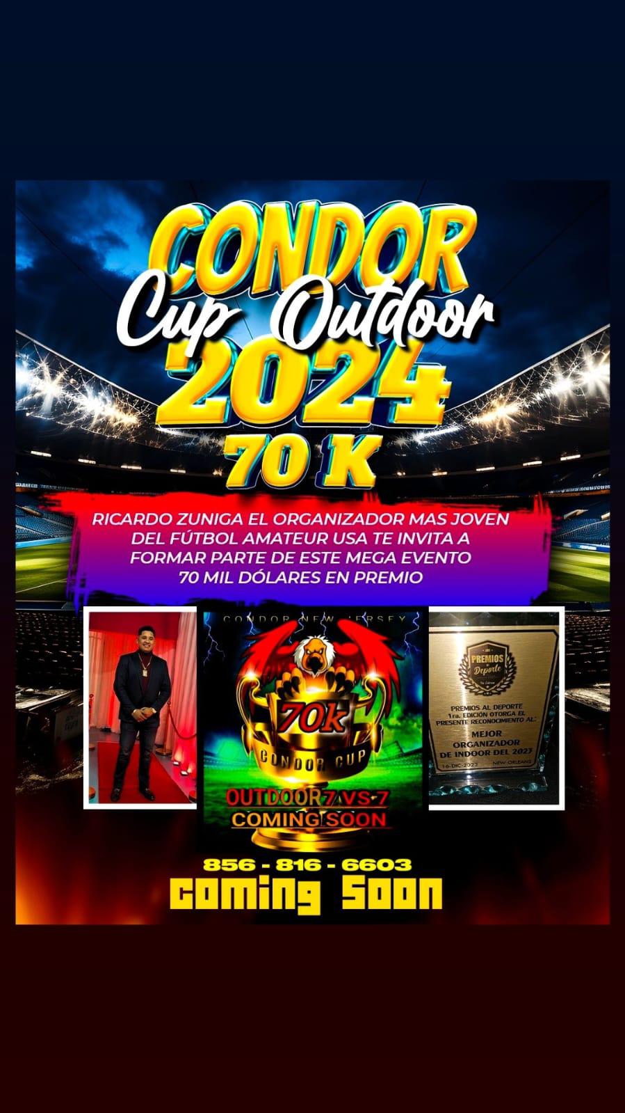 Ricardo Zúniga, escalador hondureño, premiado como Mejor Organizador de torneos en USA y su Condor Cup es un éxito