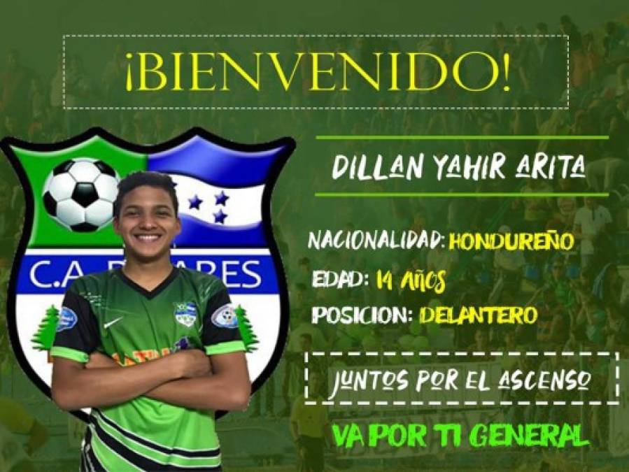 Los últimos fichajes de los equipos de la Liga de Ascenso en Honduras