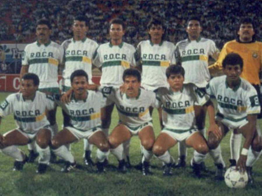 Victoria y los dos equipos con los peores inicios en la historia de Liga Nacional de Honduras