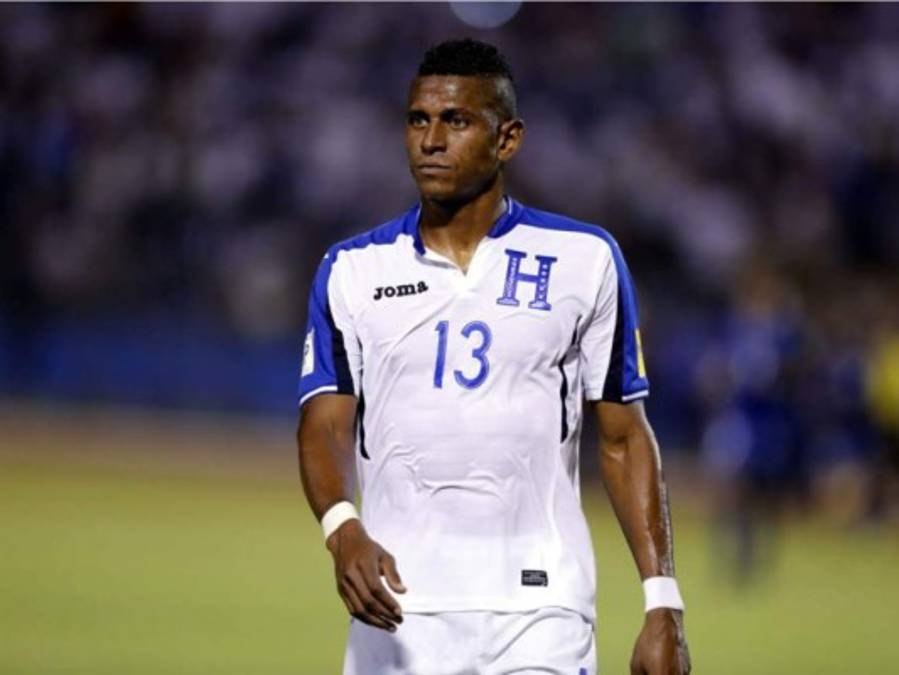 Las figuras olvidadas en las eliminatorias rumbo a Rusia 2018