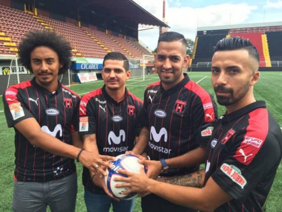 Estos son los rumores y fichajes de la Liga de Honduras en este miércoles