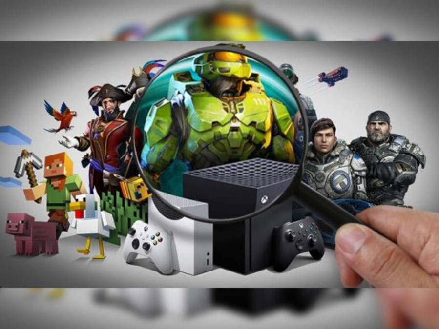 ¿Por qué tienes que comprarte la Xbox Series X? te presentamos 5 razones de peso para apostar por esta consola