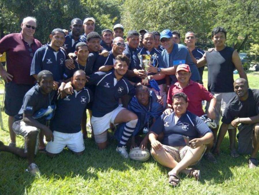 La Ceiba recibe el IV Torneo Nacional de Rugby