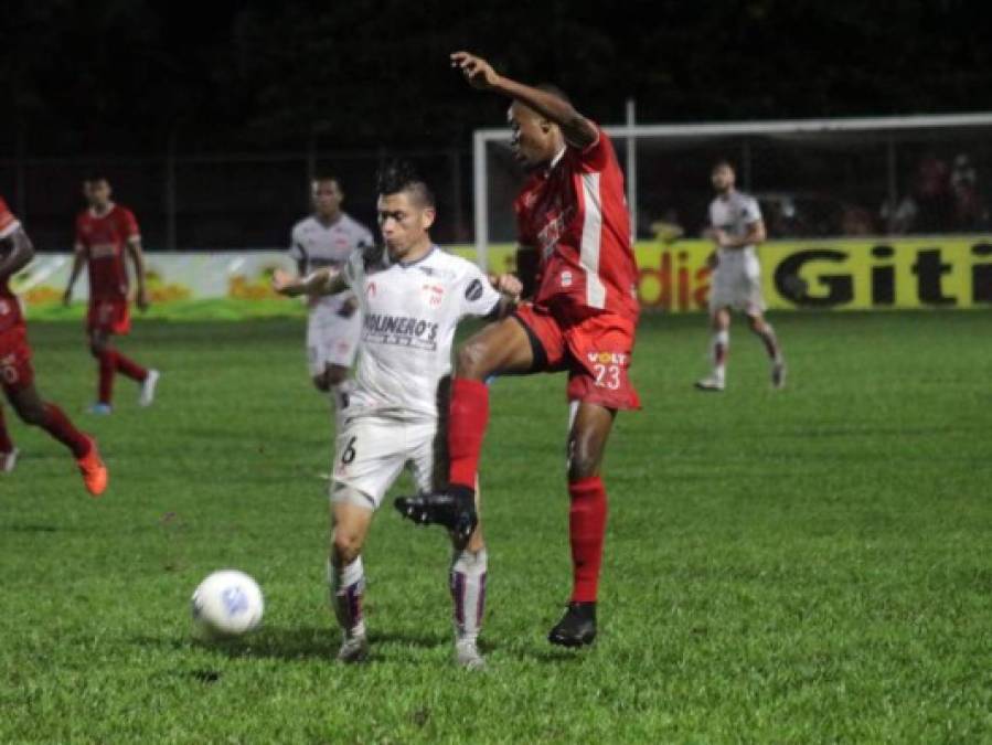 Vida-Real Sociedad de la jornada 10 se jugaría mientras Honduras juegue el Preolímpico