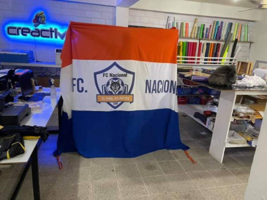 ¡Cancha, fundación y barra! Lo que debes saber de FC Nacional, el nuevo inquilino de Liga de Ascenso