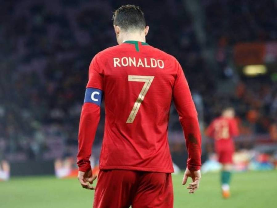 Liga de Naciones: Cristiano Ronaldo se perdería el regreso de Portugal por una infección  