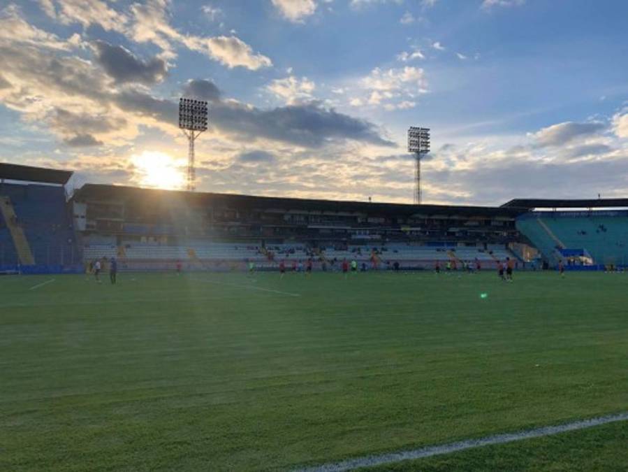 Cambio de césped del estadio Nacional se realizará hasta el 2020