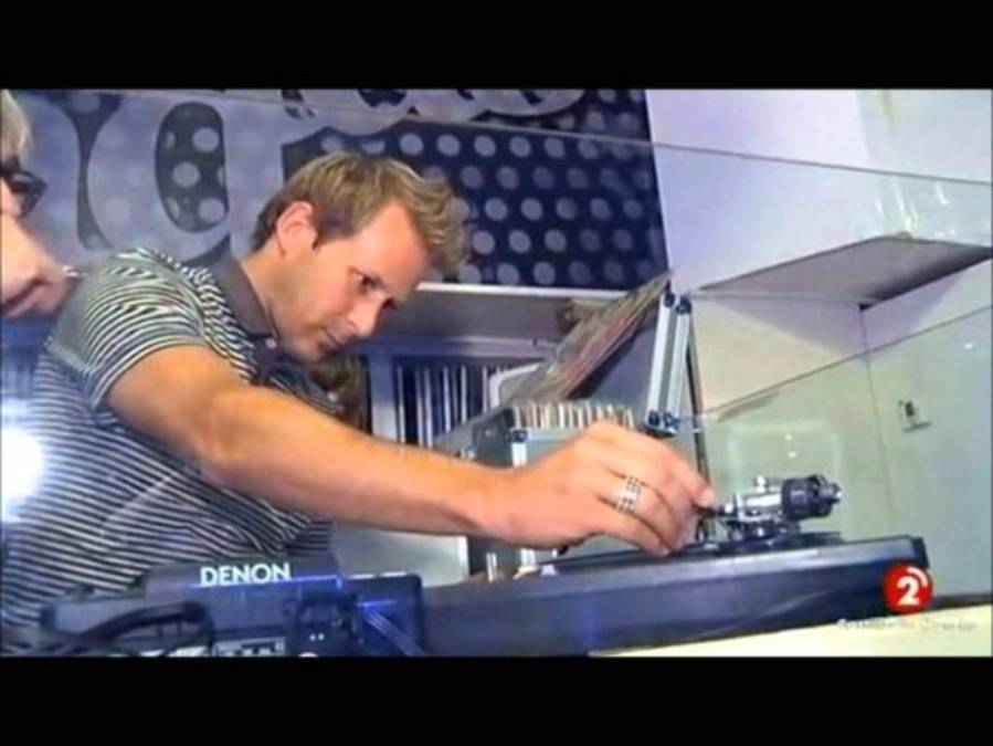 Gaizka Mendieta, de crack a DJ en Londres