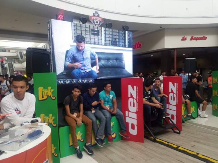 ¡Arranca la segunda ronda en el Rey del Fifón en MetroMall, Tegucigapa!