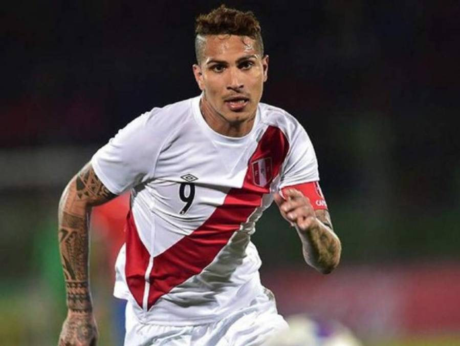 Los futbolistas que jugarán su último Mundial en Rusia 2018