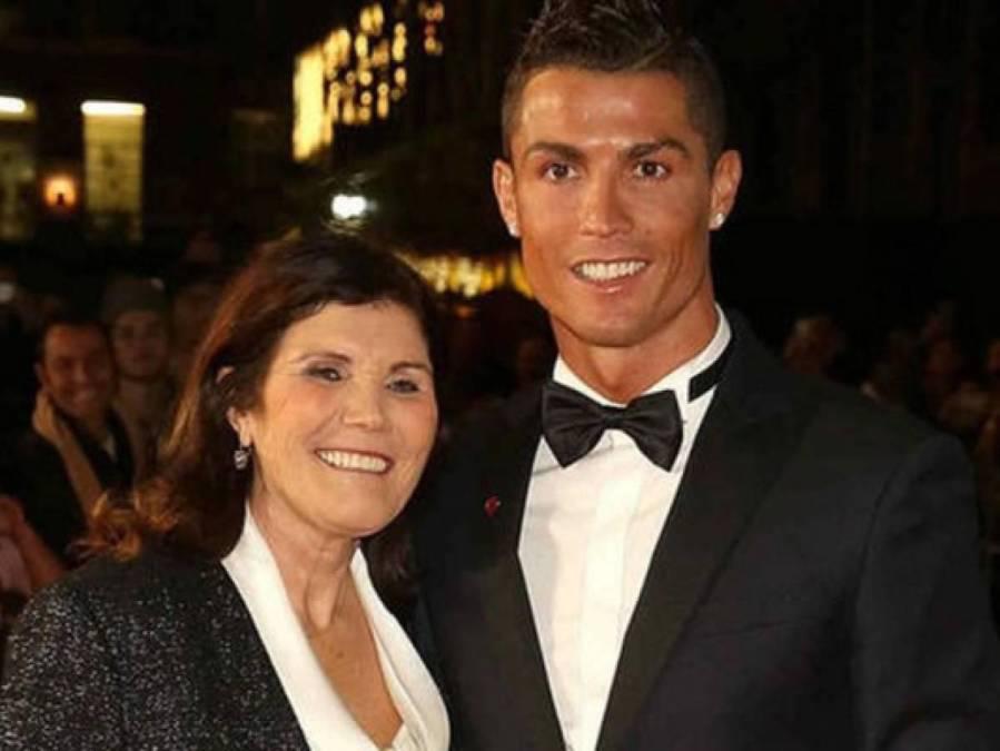 Madre de Cristiano Ronaldo rompe el silencio y habla sobre la crisis entre su hijo y Georgina Rodríguez