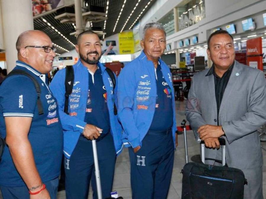 José 'Chino” Barahona sería el nuevo preparador de porteros de Honduras