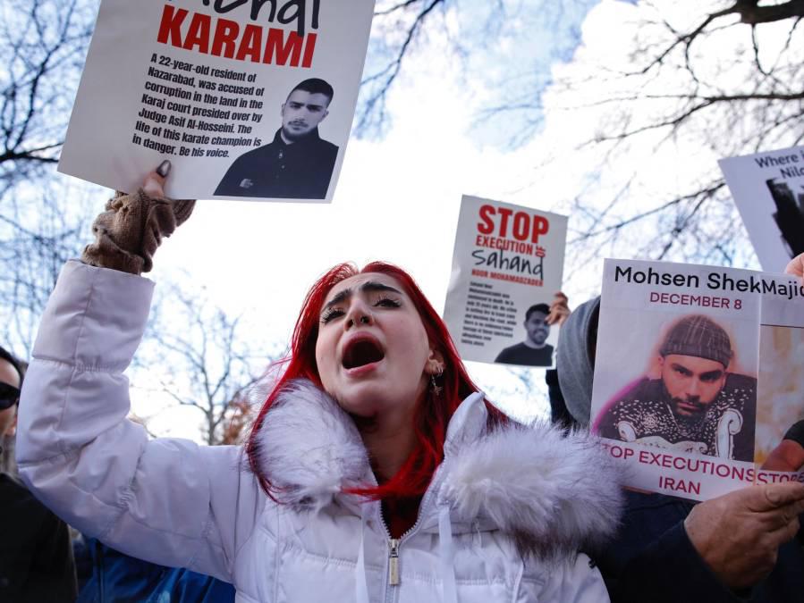 ¿Lo ejecutaron? Qué se sabe de la posible muerte del futbolista acusado de apoyar las protestas: Comunicado oficial de Irán