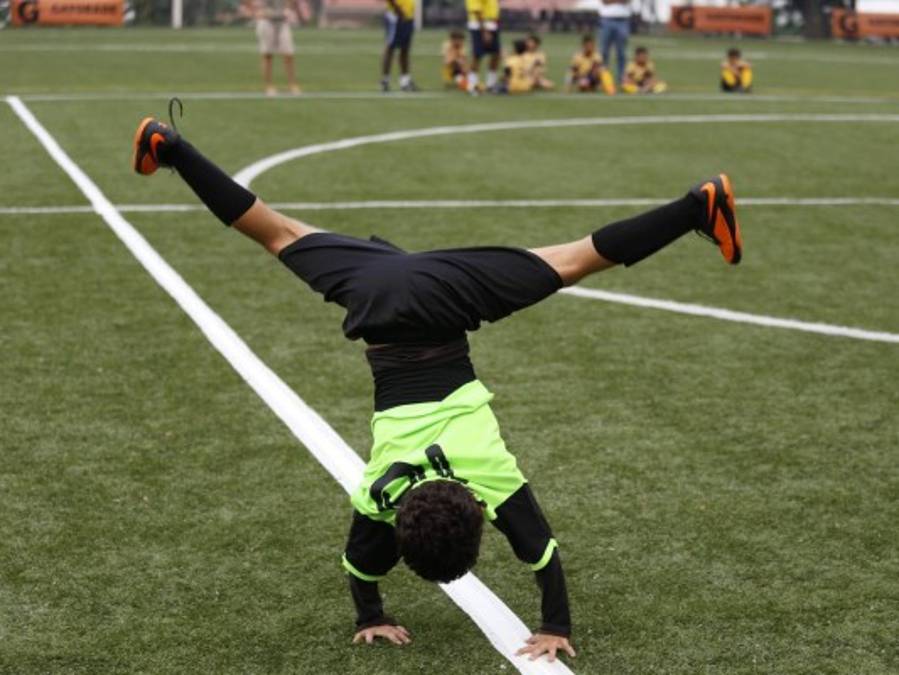 Gran inicio de la Copa Inter 61 Aniversario