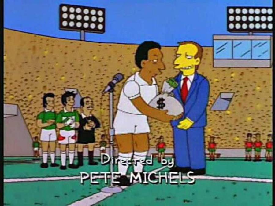 Los memes sobre el escándalo de corrupción en la FIFA