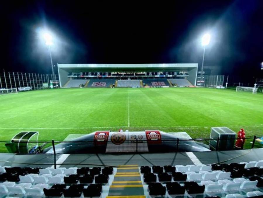 Bryan Róchez: Nacional vs Sporting Lisboa sufrió reprogramación por tormentas eléctricas