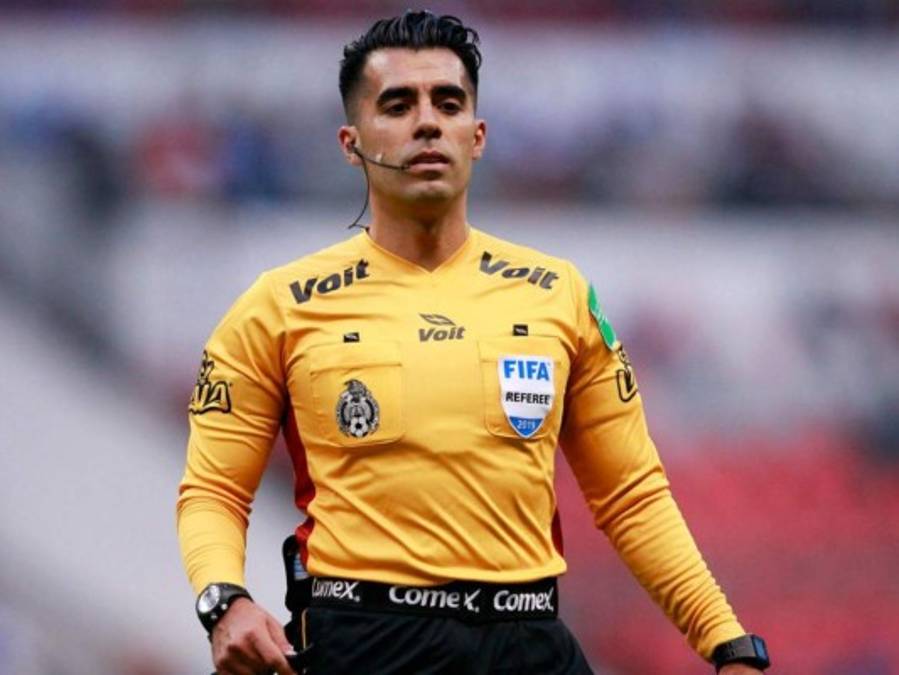 Mexicano Adonai Escobedo será el árbitro del Montreal Impact-Olimpia