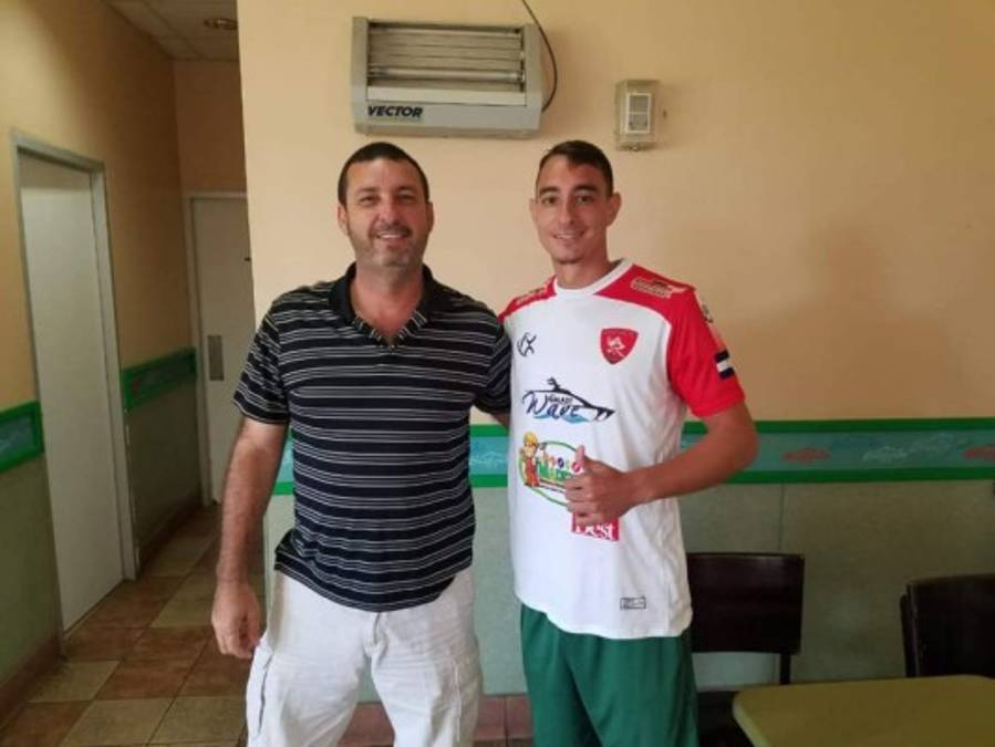 Los últimos fichajes de los equipos de la Liga de Ascenso en Honduras