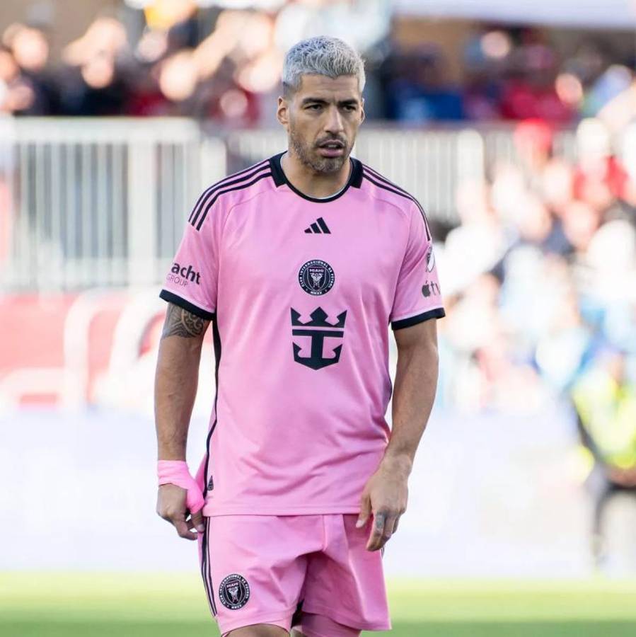 Inter Miami hace barrida tras fracaso en la MLS: futuro de Luis Suárez y argentino se queda sin contrato; ¿seguirá David Ruiz?