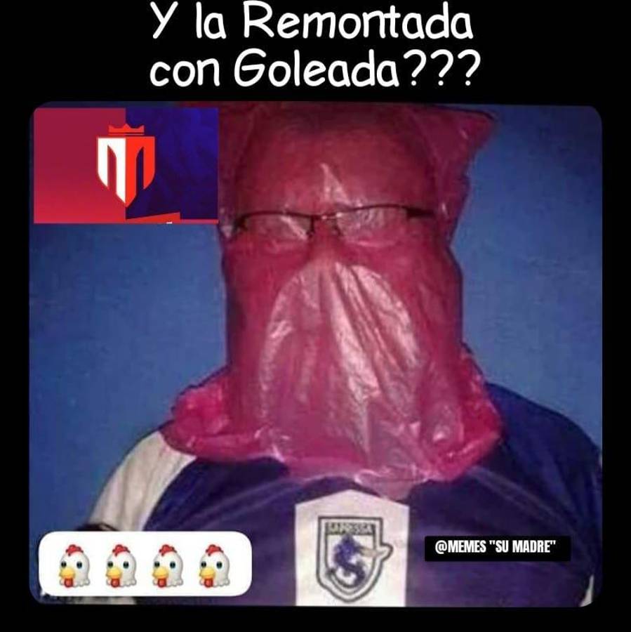 Los memes hacen pedazos al Saprissa tras ser eliminado por el Real Estelí en la Copa Centroamericana