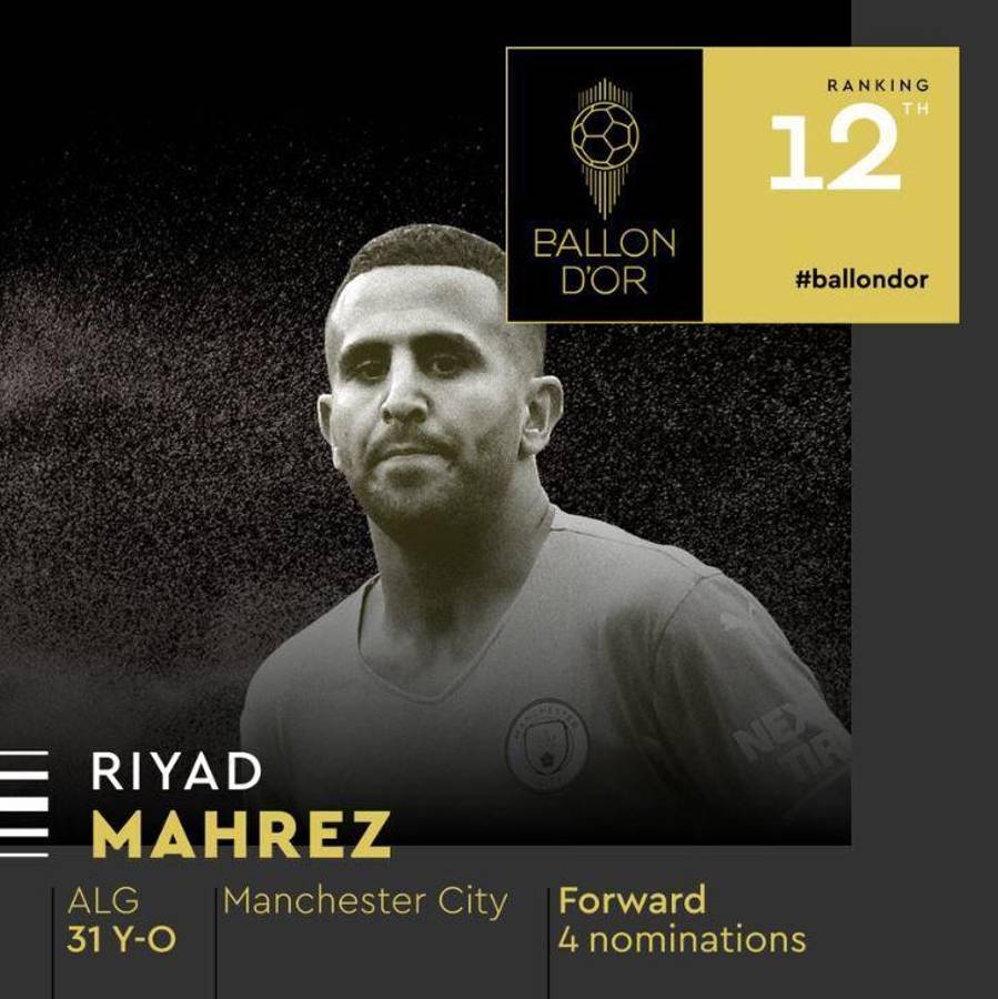 Benzema se impuso ante Lewandowski: la lista definitiva del Balón de Oro; solo uno del PSG y cuatro del Real Madrid en el Top-10