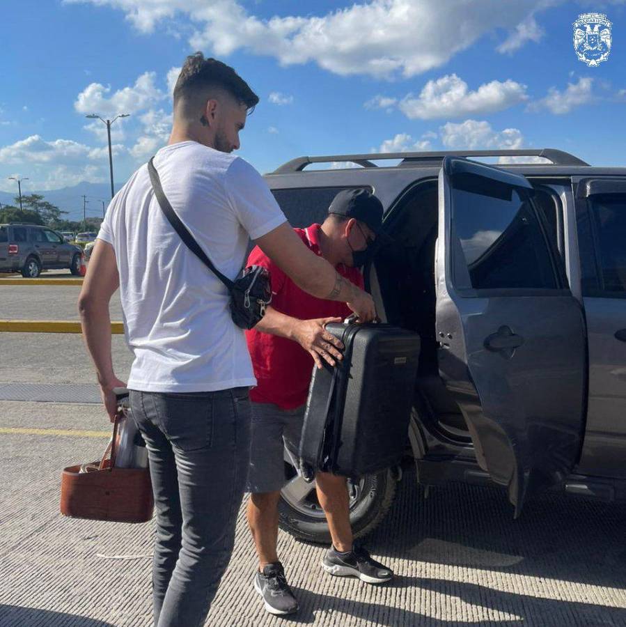 Fichajes: fue presentado y dado de baja días después, Olimpia da otro golpe al Motagua y legionarios cambiarían de equipo