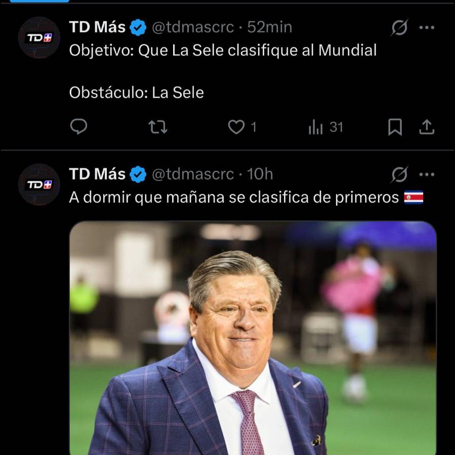 Periodista de Panamá se burla de Honduras y la prensa se ilusiona con la H: Con el ánimo golpeado, pero con la ilusión intacta”