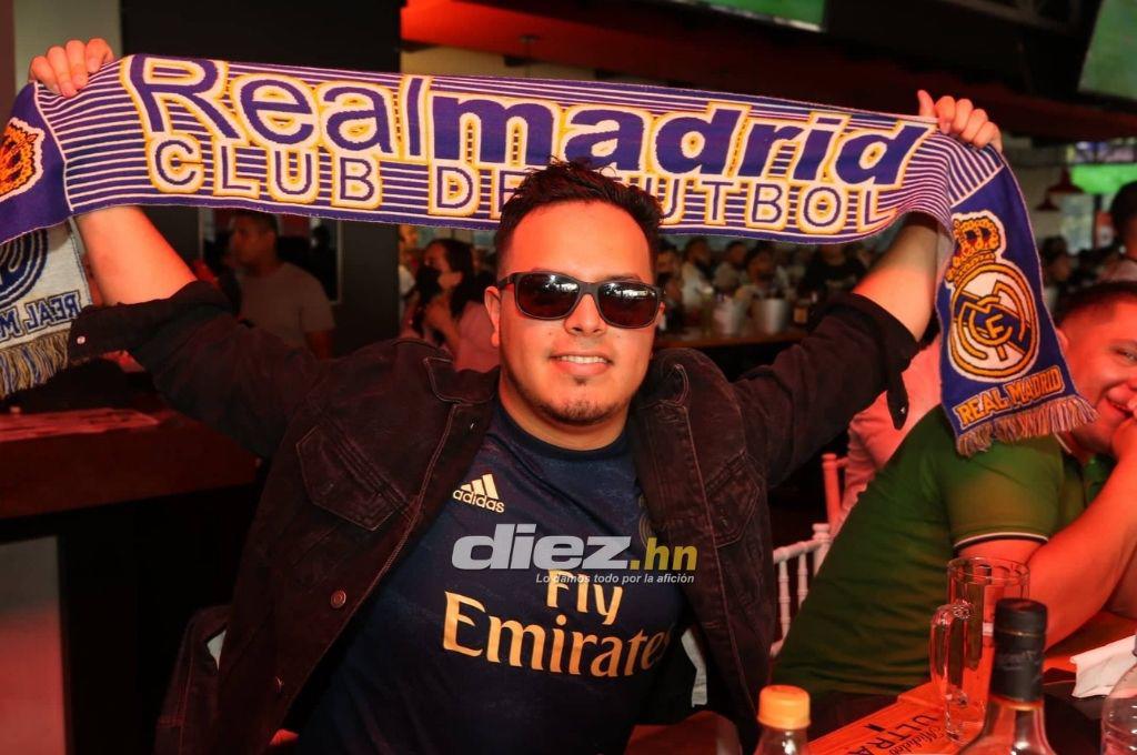 Un tremendo fiestón: Así se vivió el título de Real Madrid en Champions que patrocinó Diario Diez y Radio House Casa Campo