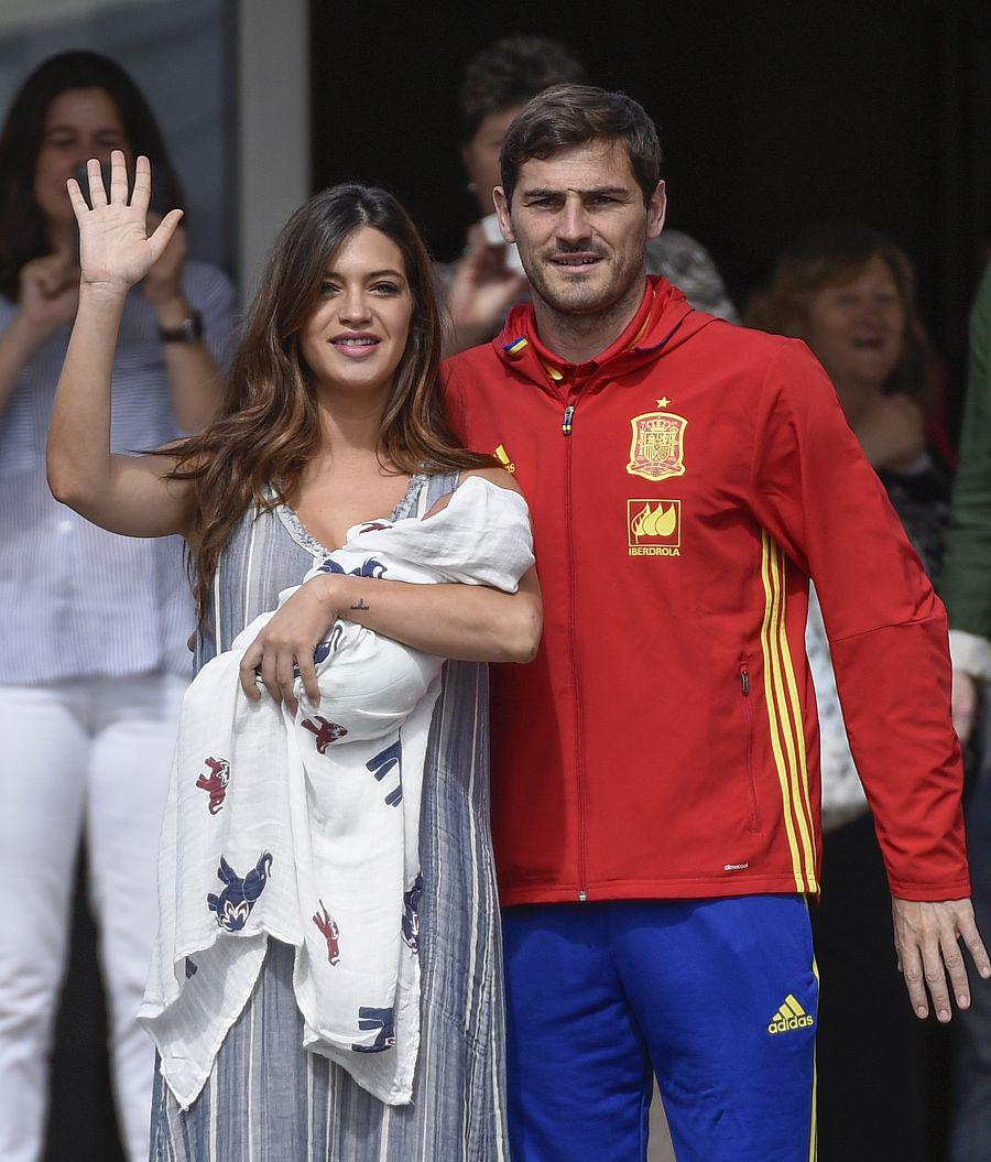 El duro presente de Sara Carbonero, la expareja de Iker Casillas: “Es la primera vez que hablo sobre mi enfermedad”