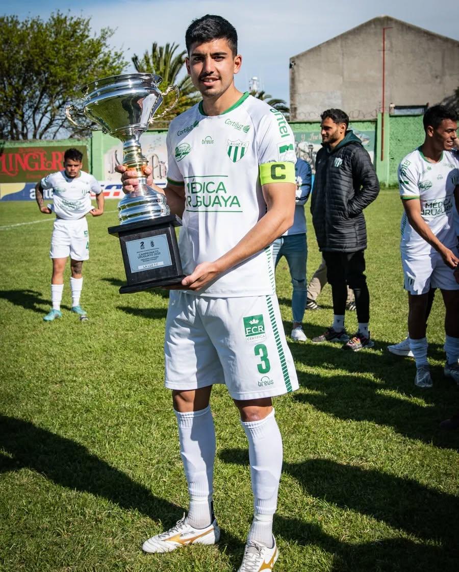 Vivió una pesadilla en un país exótico: así ha sido la vida de Sebastián Cardozo, el inesperado MVP de Motagua