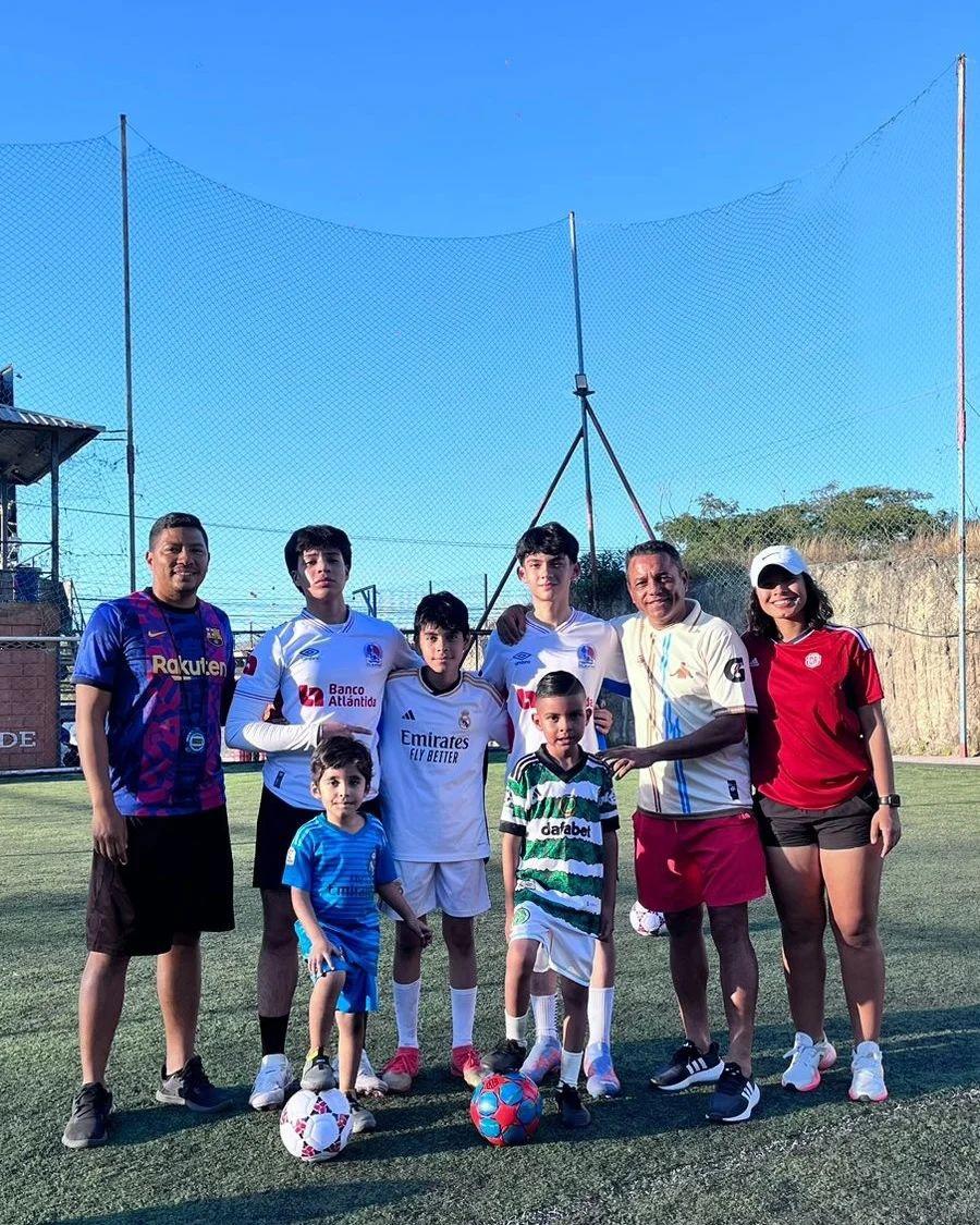 Así es la actualidad de Dani Turcios, recordada figura de Honduras contra Jamaica; su pareja causó revuelo