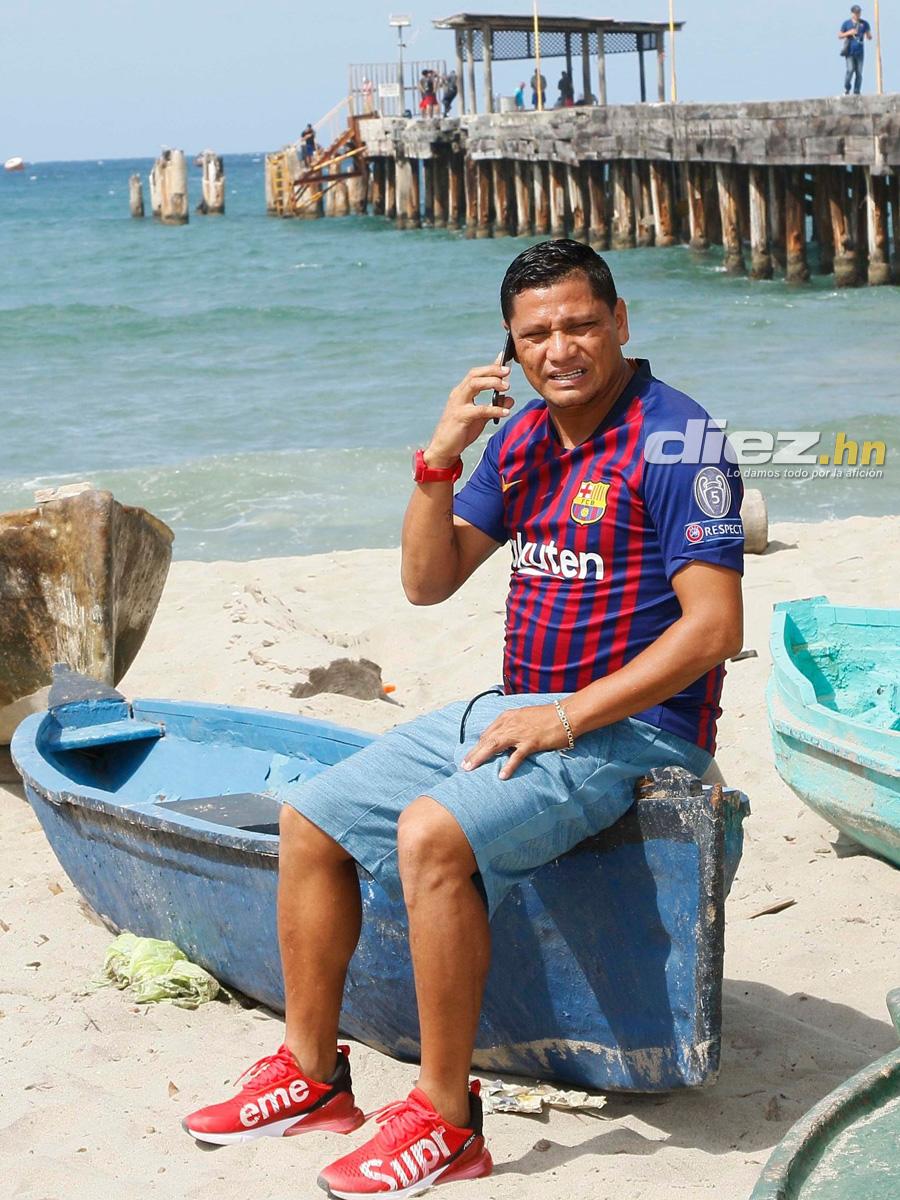 Óscar “El Pescado” Bonilla comenzó como “bandera” y está involucrado en el narco desde hace 7 años, dice el informe