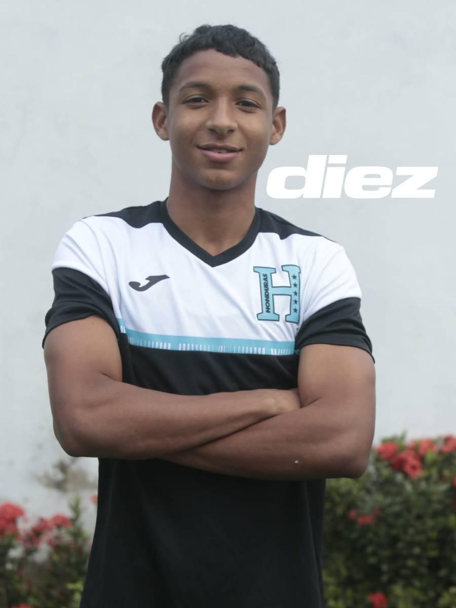 Sub-17 de Honduras: Conoce a los catrachos que buscan el boleto al Mundial de Qatar 2026