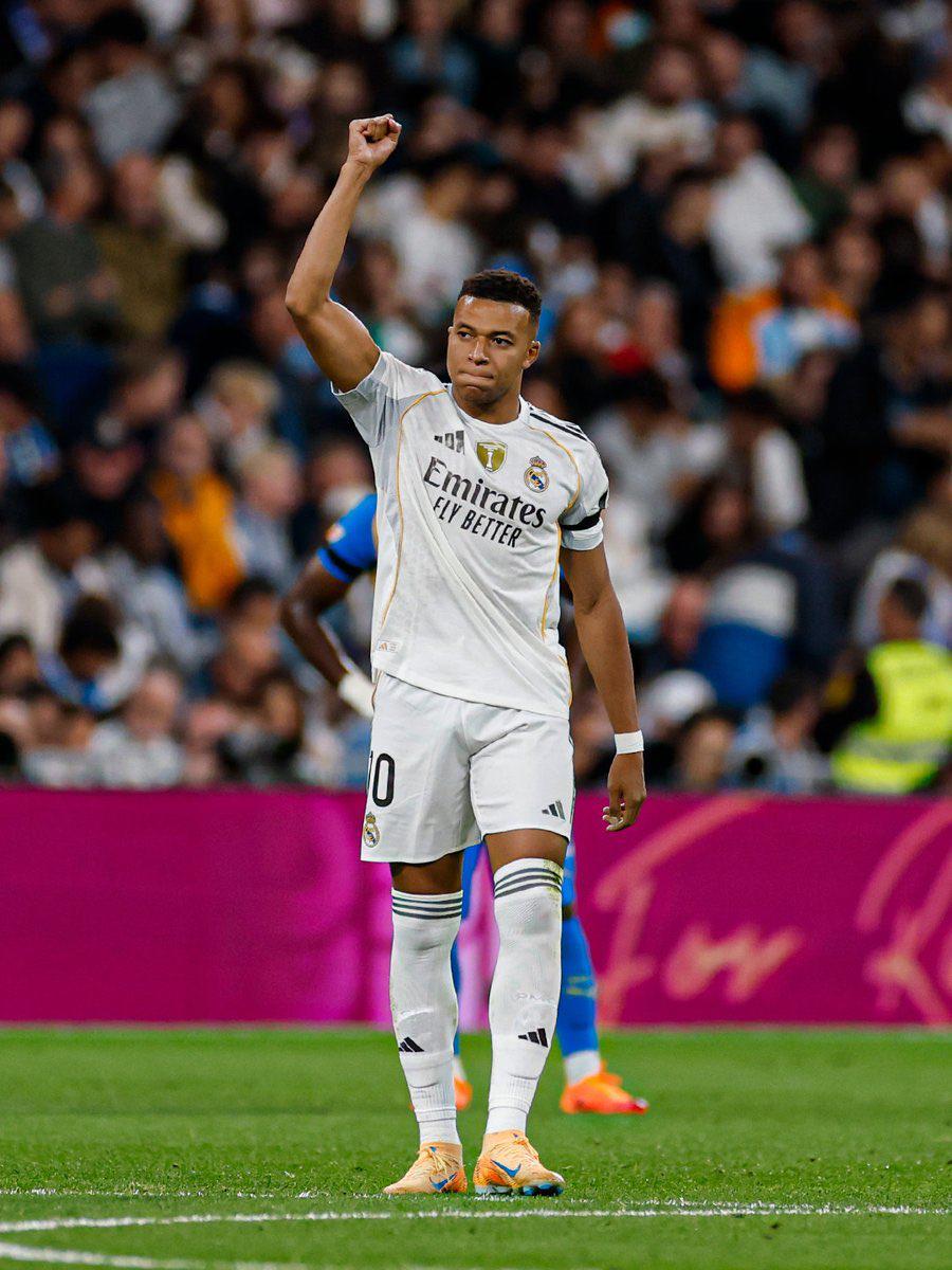 Volvió a jugar con Real Madrid después de 167 días, la decepción que provocó Vinicius y el recuerdo de Mbappé sobre Cristiano