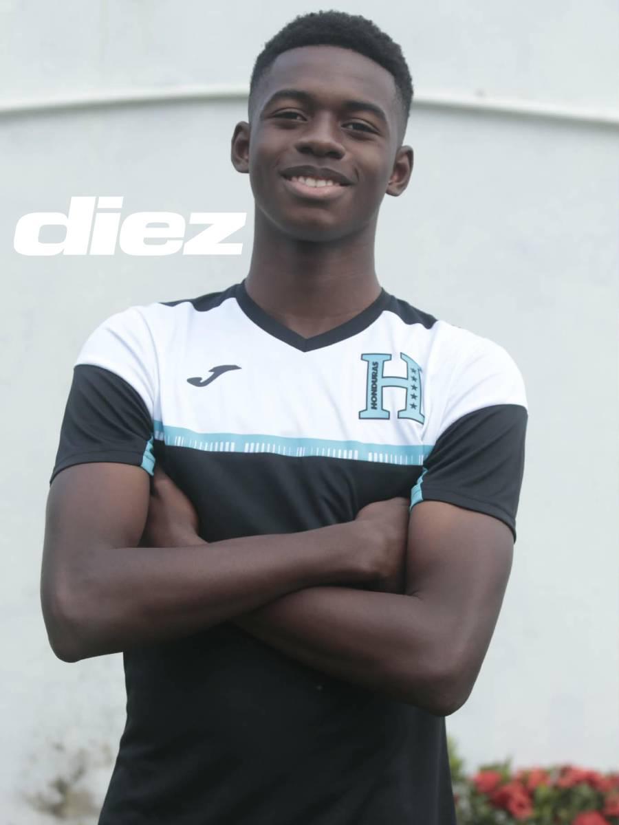 Sub-17 de Honduras: Conoce a los catrachos que buscan el boleto al Mundial de Qatar 2026