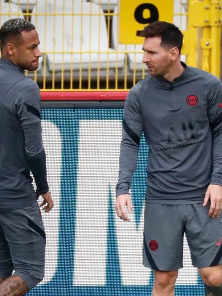 Neymar y Messi han fortalecido su relación desde que el brasileño arribó al Barcelona del mejor momento con Lio, hoy, ya en el PSG, son inseparables.