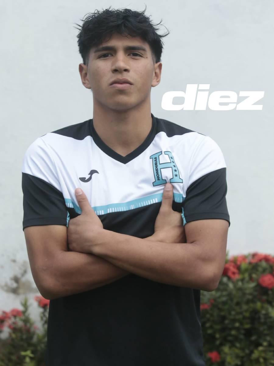 Sub-17 de Honduras: Conoce a los catrachos que buscan el boleto al Mundial de Qatar 2026