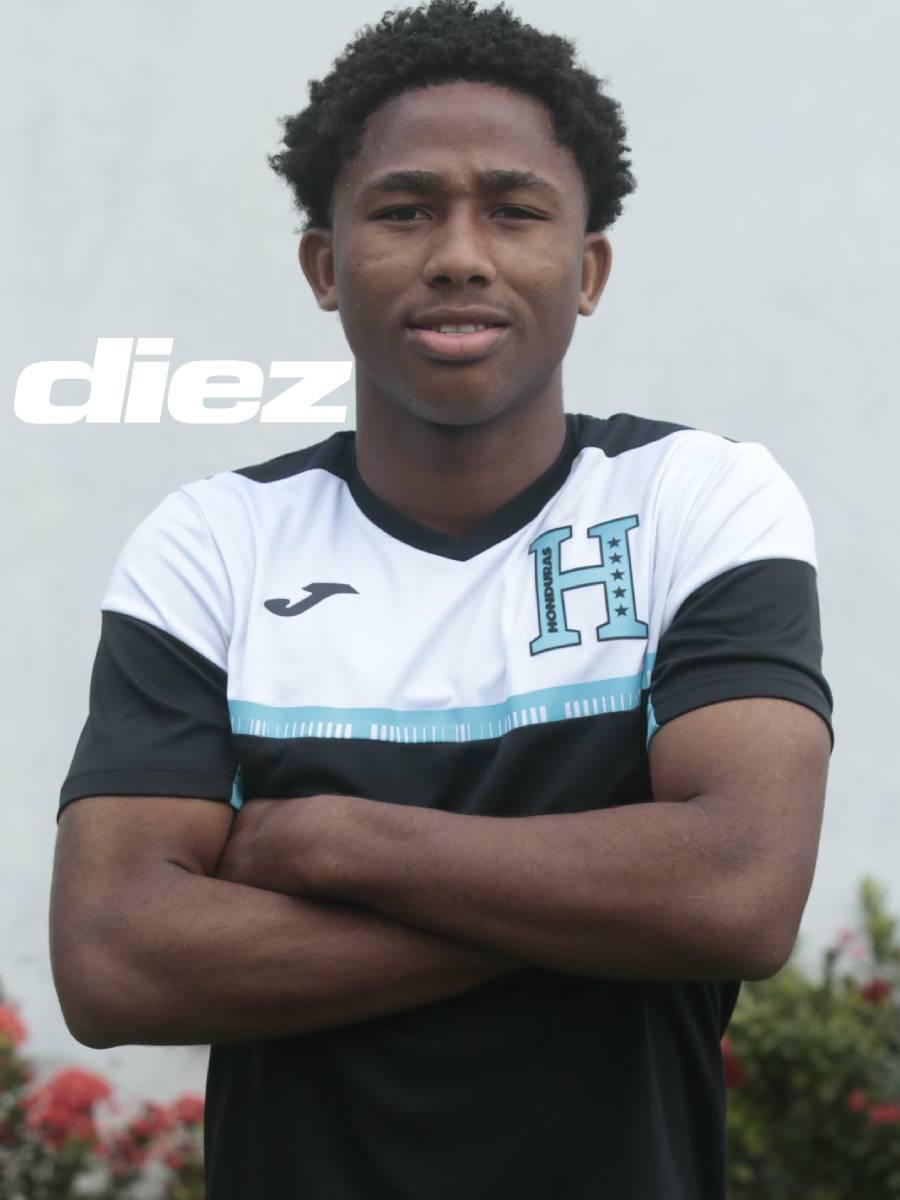 Sub-17 de Honduras: Conoce a los catrachos que buscan el boleto al Mundial de Qatar 2026