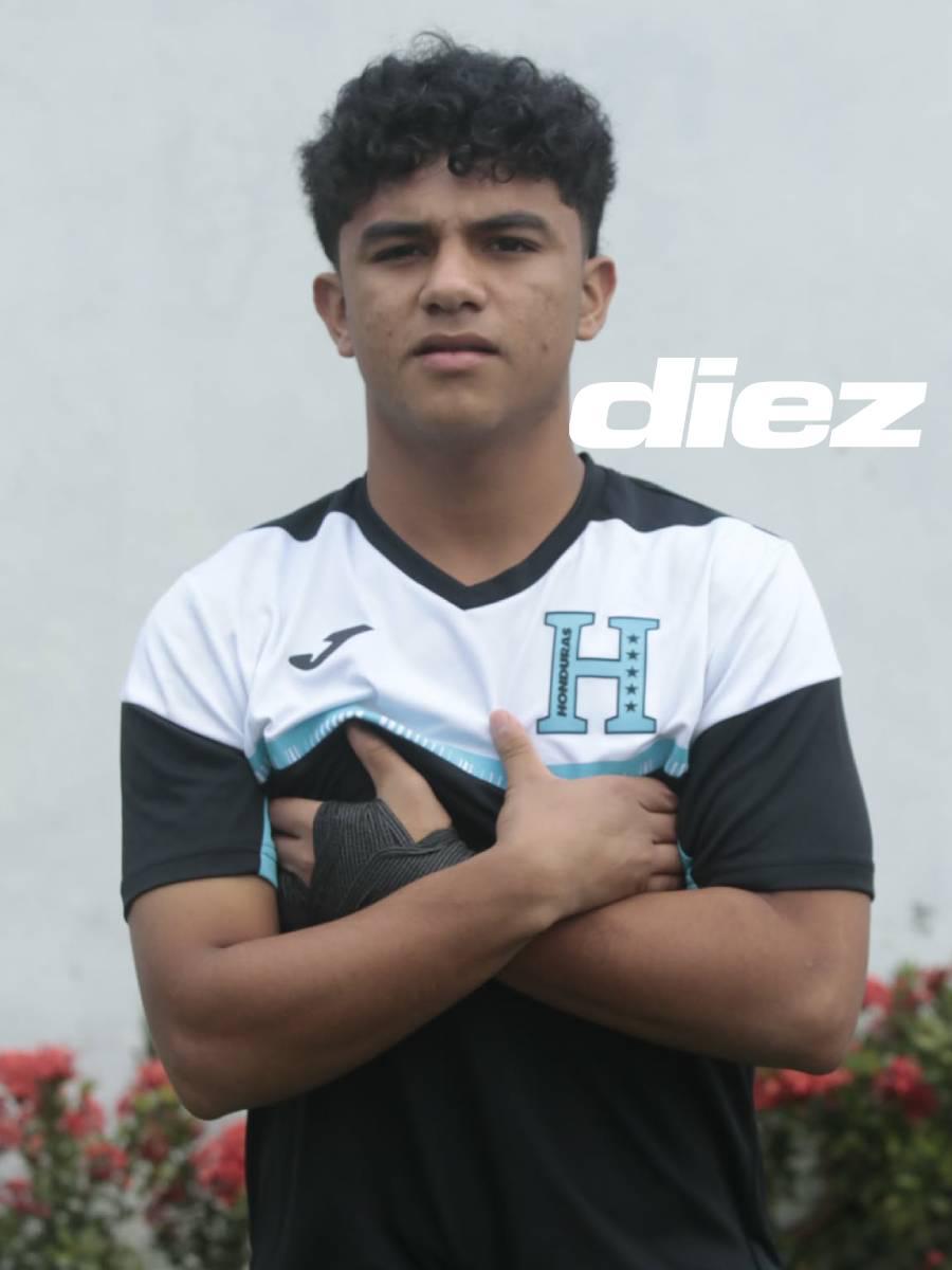 Sub-17 de Honduras: Conoce a los catrachos que buscan el boleto al Mundial de Qatar 2026