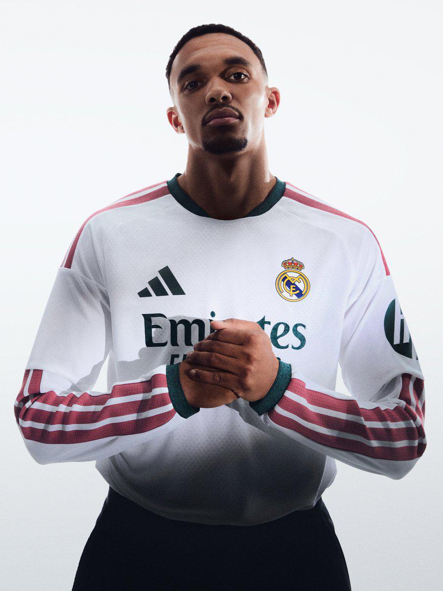 Real Madrid presentó su nueva piel: los detalles de la camiseta y cuánto cuesta