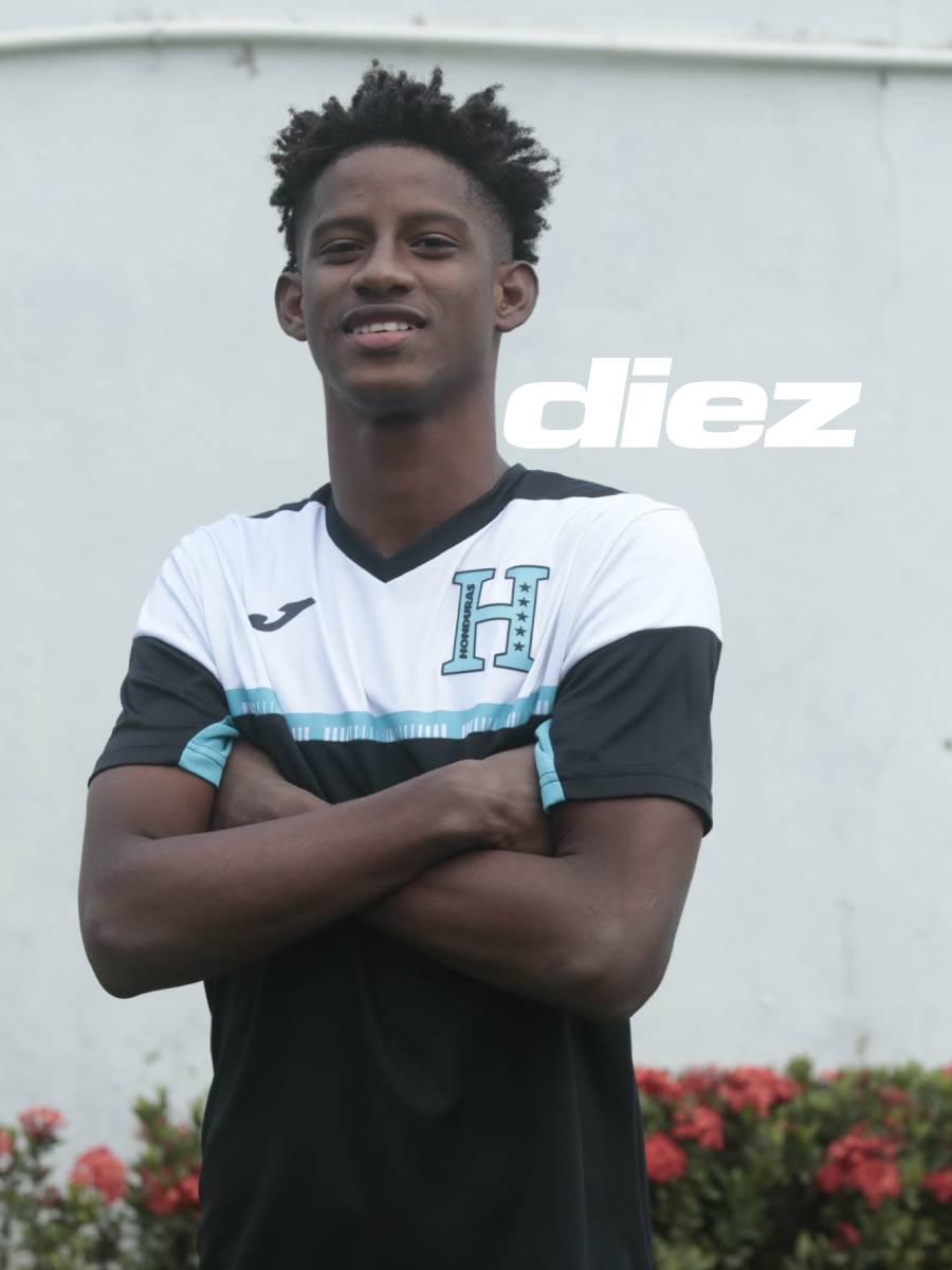 Sub-17 de Honduras: Conoce a los catrachos que buscan el boleto al Mundial de Qatar 2026