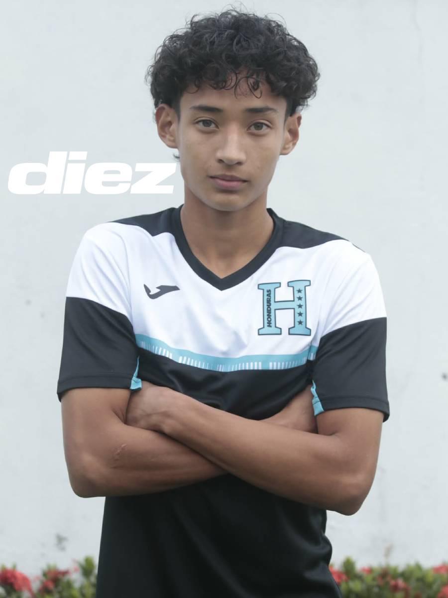 Sub-17 de Honduras: Conoce a los catrachos que buscan el boleto al Mundial de Qatar 2026