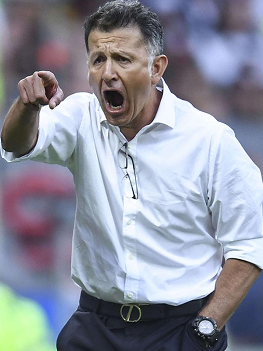 Juan Carlos Osorio ha sido un entrenador que ha estado en la lista del fútbol hondureño, pero por diferentes razones no ha logrado recalar en Honduras.