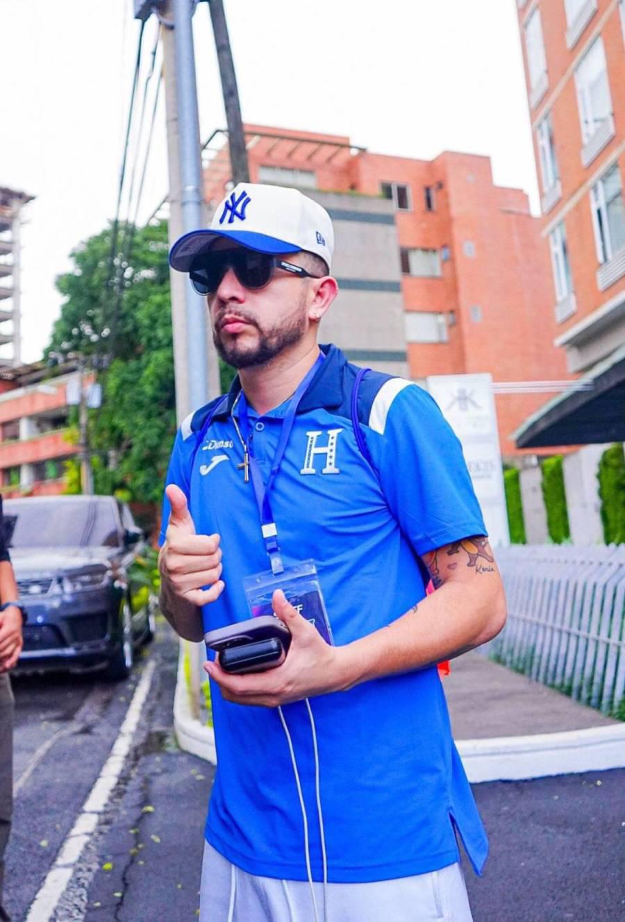 ¡Con 10 fichajes nuevos! Supremo anuncia convocatoria de Honduras para enfrentar a tiktokers de Nicaragua